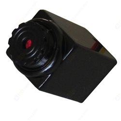 12V 520TVL Mini Cctv Camera 11.5X11.5X15mm 0.008lux Mini Box MC900D-12, Mini Trail Camera