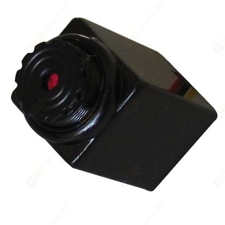 12V 520TVL Mini Cctv Camera 11.5X11.5X15mm 0.008lux Mini Box MC900D-12, Mini Trail Camera