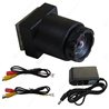 Super Micro Size 10.5*10.5*15mm 520TVL High Resolution Camera 90 Deg View Angle Mini Coms Camera