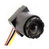 12v 90 Deg Wide Angle Surveillance Camera No Audio (10.5x10.5x17.5mm, 2g, 520tvl HD, 0.008Lux) MC900_V9-12