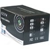 520TVL HD 0.008lux Night Vision Small Mini Cctv Camera Module (Weight 1g, Size 9.5x9.5x12mm)