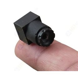 Micro FPV Camera HD for Drone Airplane with 90 Deg Angle+ 520TVL & 0.008lux Night Vision, Micro HD Cctv Camera