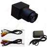 0.008lux Low Light 12v Hidden Elevator Camera-90 Deg View Angle, 520tvl Mini Color Surveillance Camera