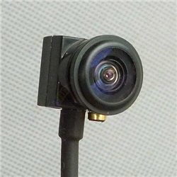 1280 x 960 New Micro Camera HD Mini CCTV Security Video Survelliance Micro 600TVL Smallest Camera Wide Angle Fish Lens