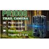 Trail Camera 1080P 20MP Hunting Game Camera with 120 Wide-Angle Motion Sensor Night Vision Motion Activated 0.3S 2.0 in LCD IP66