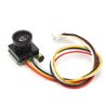 600TVL 1/4 1.8mm CMOS FPV 170 Degree Wide Angle Lens Camera PAL/NTSC 3.7-5V