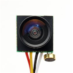 600TVL 1/4 1.8mm CMOS FPV 170 Degree Wide Angle Lens Camera PAL/NTSC 3.7-5V