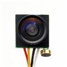 600TVL 1/4 1.8mm CMOS FPV 170 Degree Wide Angle Lens Camera PAL/NTSC 3.7-5V