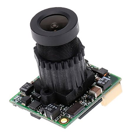 700TVL 3.6mm 2MP CCD PAL FPV Camera Lens for RC Quadcopter