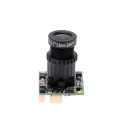 700TVL 3.6mm 2MP CCD PAL FPV Camera Lens for RC Quadcopter