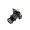 700TVL 3.6mm 2MP CCD PAL FPV Camera Lens for RC Quadcopter