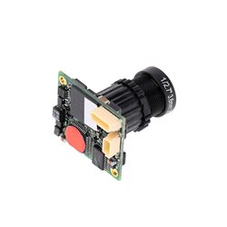 700TVL 3.6mm 2MP CCD PAL FPV Camera Lens for RC Quadcopter