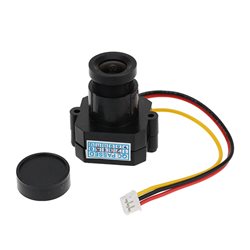 1/3 Inch Super-micro 600TVL Color CMOS Camera Head NTSC System for RC Quadcopter FPV Aerial Photograph