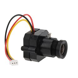 1/3 Inch Super-micro 600TVL Color CMOS Camera Head NTSC System for RC Quadcopter FPV Aerial Photograph