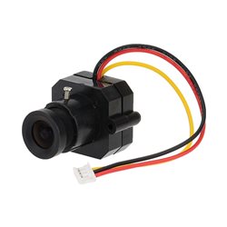 1/3 Inch Super-micro 600TVL Color CMOS Camera Head NTSC System for RC Quadcopter FPV Aerial Photograph