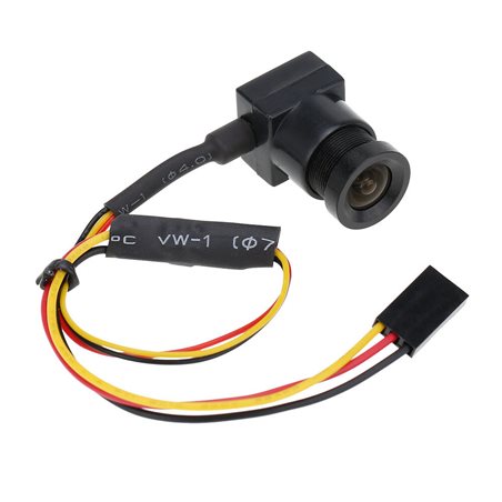 Super Mini Wide Angle 700TVL 3.6mm NTSC Format FPV Camera for RC QAV250 FPV Aerial Photography