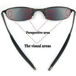 Spy Sunglasses to See Behind of You - Spy Sunglasses