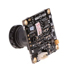 FPV 700TVL Micro-Compact Color COMS CCD NTSC 2.1mm 115 Wide Angle Video Camera Lens for RC Quadcopter Parts