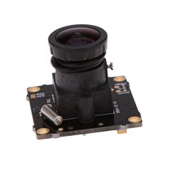 FPV HD 700TVL Micro-Compact Color COMS CCD 2.1mm 120 Wide Angle PAL Video Camera Lens for Quadcopter Aerial Photography