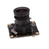 FPV HD 700TVL Micro-Compact Color COMS CCD 2.1mm 120 Wide Angle PAL Video Camera Lens for Quadcopter Aerial Photography