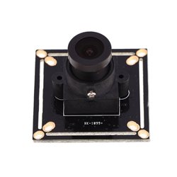 1000TVL Micro Compact Color COMS CCD PAL 2.8mm Video FPV Camera Lens for RC Quadcopter Aerial Photography