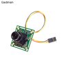 HD CCD 700TVL 3.6mm Lens Mini CCD FPV Camera for RC Quadcopter Drone FPV Photography