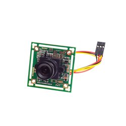 HD CCD 700TVL 3.6mm Lens Mini CCD FPV Camera for RC Quadcopter Drone FPV Photography