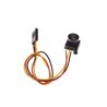 Small CCTV Camera Color Video Wide 170 Angel 1.8mm Lens HD Covert Camera Mini CCTV FPV Camera for RC Quadcopter