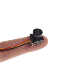 Small CCTV Camera Color Video Wide 170 Angel 1.8mm Lens HD Covert Camera Mini CCTV FPV Camera for RC Quadcopter