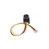 170 Wide Angel 1.8mm Len Super Mini Color video with Audio CMOS 800TVL Mini CCTV FPV Camera for RC Quadcopter Drone FPV