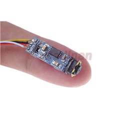 HD CCD 700TVL 3.6mm Lens Mini CCD FPV Camera for RC Quadcopter Drone FPV Photography