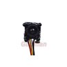 Mini HD 1/3" CMOS 600TVL CCTV Security Surveillance FPV Camera,Mini CCTV Camera with Audio,Night Vision Camera,Small CMOS Camera